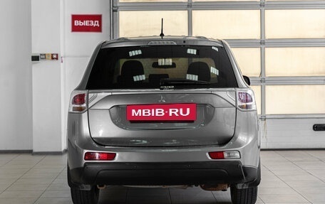 Mitsubishi Outlander III рестайлинг 3, 2012 год, 1 000 000 рублей, 5 фотография