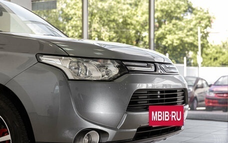Mitsubishi Outlander III рестайлинг 3, 2012 год, 1 000 000 рублей, 10 фотография