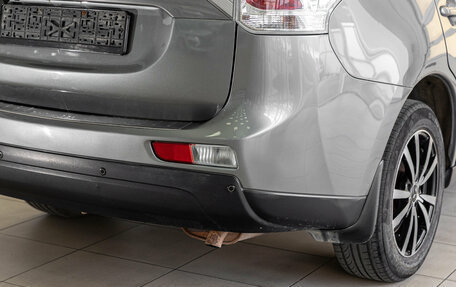 Mitsubishi Outlander III рестайлинг 3, 2012 год, 1 000 000 рублей, 18 фотография