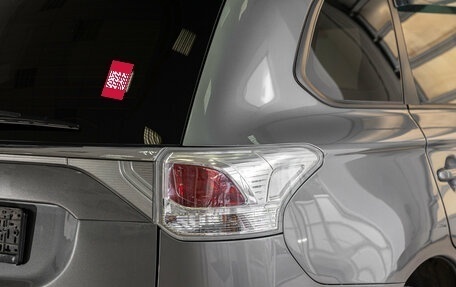 Mitsubishi Outlander III рестайлинг 3, 2012 год, 1 000 000 рублей, 17 фотография