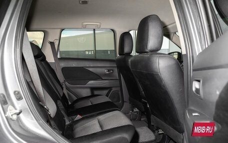 Mitsubishi Outlander III рестайлинг 3, 2012 год, 1 000 000 рублей, 30 фотография