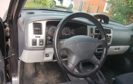 Mitsubishi Pajero Sport II рестайлинг, 2007 год, 715 000 рублей, 3 фотография