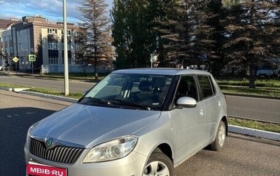 Skoda Fabia II, 2012 год, 340 000 рублей, 1 фотография
