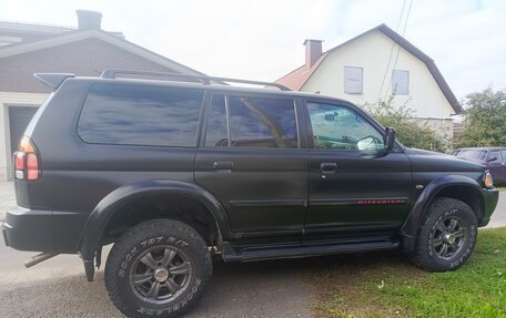 Mitsubishi Pajero Sport II рестайлинг, 2007 год, 715 000 рублей, 10 фотография