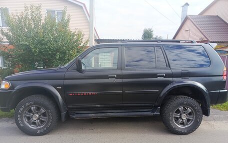 Mitsubishi Pajero Sport II рестайлинг, 2007 год, 715 000 рублей, 14 фотография