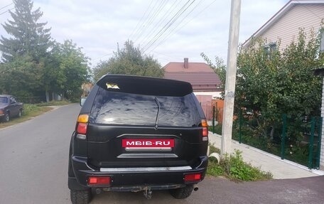 Mitsubishi Pajero Sport II рестайлинг, 2007 год, 715 000 рублей, 13 фотография