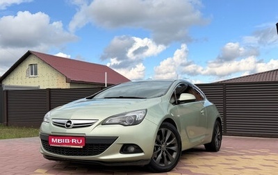 Opel Astra J, 2012 год, 1 060 000 рублей, 1 фотография
