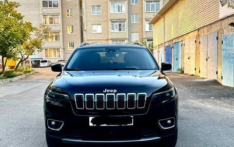Jeep Cherokee, 2018 год, 2 500 000 рублей, 1 фотография
