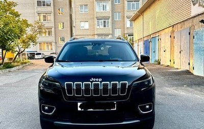 Jeep Cherokee, 2018 год, 2 500 000 рублей, 1 фотография