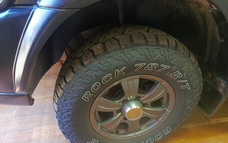 Mitsubishi Pajero Sport II рестайлинг, 2007 год, 715 000 рублей, 39 фотография