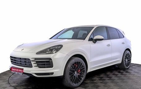 Porsche Cayenne III, 2021 год, 7 400 000 рублей, 1 фотография