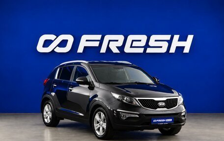 KIA Sportage III, 2012 год, 1 149 077 рублей, 1 фотография