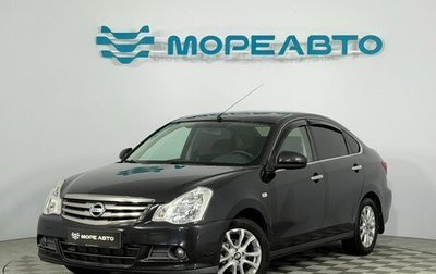 Nissan Almera, 2013 год, 850 000 рублей, 1 фотография
