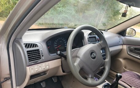 KIA Cerato I, 2006 год, 460 000 рублей, 6 фотография