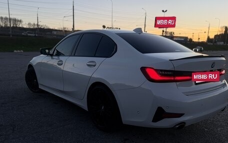 BMW 3 серия, 2020 год, 3 560 000 рублей, 4 фотография