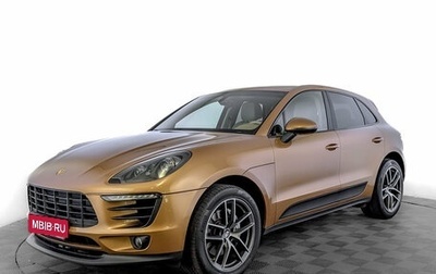 Porsche Macan I рестайлинг, 2015 год, 2 720 000 рублей, 1 фотография