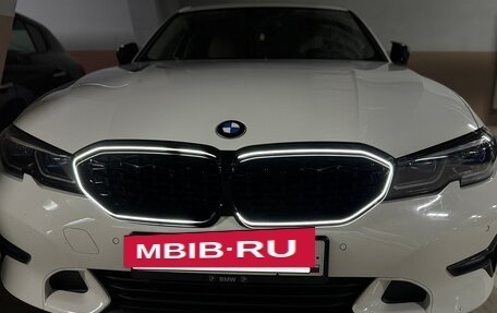 BMW 3 серия, 2020 год, 3 560 000 рублей, 2 фотография