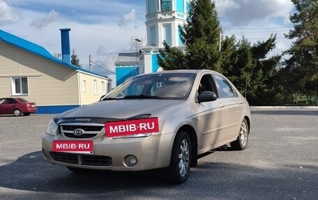 KIA Cerato I, 2006 год, 460 000 рублей, 3 фотография