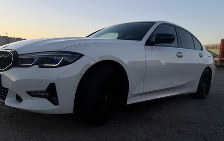 BMW 3 серия, 2020 год, 3 560 000 рублей, 10 фотография