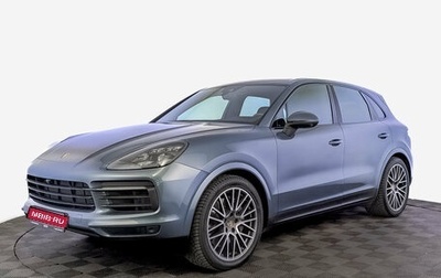 Porsche Cayenne III, 2018 год, 5 555 000 рублей, 1 фотография