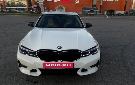 BMW 3 серия, 2020 год, 3 560 000 рублей, 9 фотография