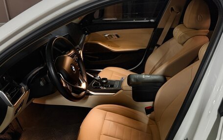 BMW 3 серия, 2020 год, 3 560 000 рублей, 22 фотография