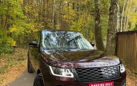 Land Rover Range Rover IV рестайлинг, 2020 год, 6 500 000 рублей, 1 фотография