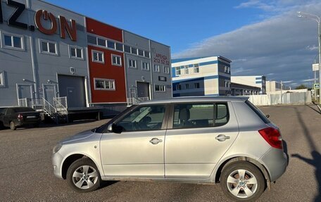 Skoda Fabia II, 2012 год, 340 000 рублей, 5 фотография