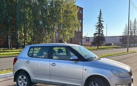 Skoda Fabia II, 2012 год, 340 000 рублей, 8 фотография