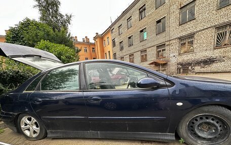 Citroen C5 I рестайлинг, 2001 год, 104 500 рублей, 2 фотография