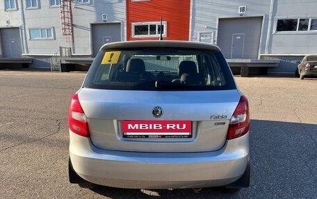 Skoda Fabia II, 2012 год, 340 000 рублей, 4 фотография