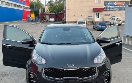KIA Sportage IV рестайлинг, 2018 год, 1 850 000 рублей, 1 фотография