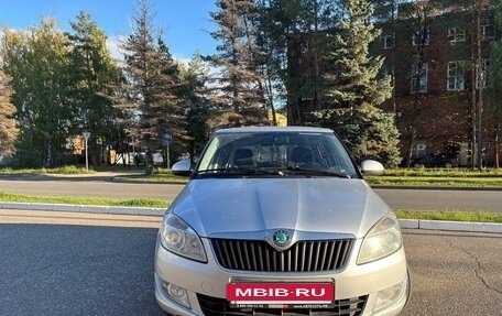 Skoda Fabia II, 2012 год, 340 000 рублей, 6 фотография