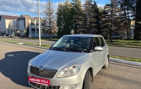 Skoda Fabia II, 2012 год, 340 000 рублей, 7 фотография