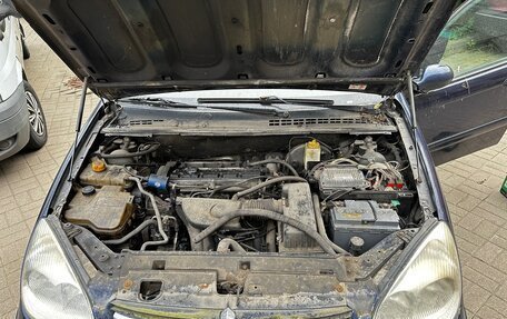 Citroen C5 I рестайлинг, 2001 год, 104 500 рублей, 5 фотография