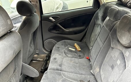 Citroen C5 I рестайлинг, 2001 год, 104 500 рублей, 11 фотография