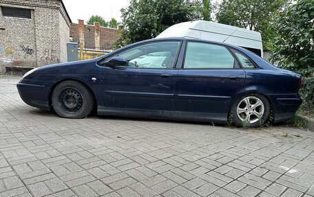 Citroen C5 I рестайлинг, 2001 год, 104 500 рублей, 10 фотография