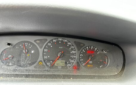 Citroen C5 I рестайлинг, 2001 год, 104 500 рублей, 8 фотография