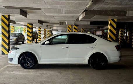 Skoda Octavia, 2016 год, 578 000 рублей, 5 фотография