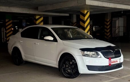 Skoda Octavia, 2016 год, 578 000 рублей, 3 фотография
