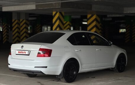 Skoda Octavia, 2016 год, 578 000 рублей, 9 фотография