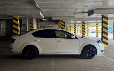 Skoda Octavia, 2016 год, 578 000 рублей, 6 фотография