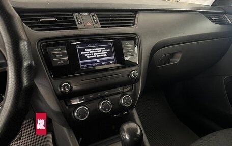 Skoda Octavia, 2016 год, 578 000 рублей, 13 фотография