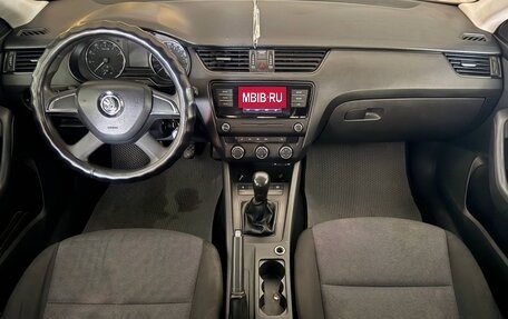 Skoda Octavia, 2016 год, 578 000 рублей, 10 фотография