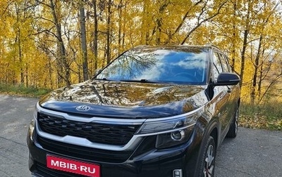 KIA Seltos I, 2021 год, 2 330 000 рублей, 1 фотография