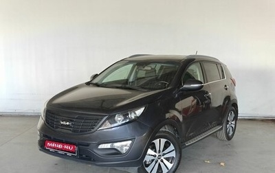 KIA Sportage III, 2013 год, 1 345 000 рублей, 1 фотография