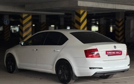 Skoda Octavia, 2016 год, 578 000 рублей, 7 фотография
