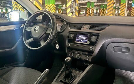 Skoda Octavia, 2016 год, 578 000 рублей, 15 фотография