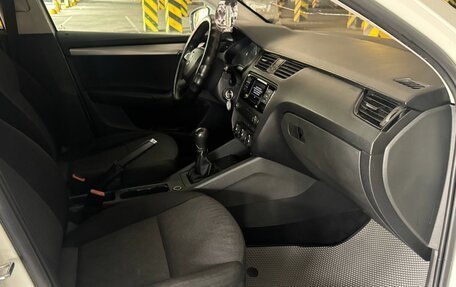 Skoda Octavia, 2016 год, 578 000 рублей, 18 фотография