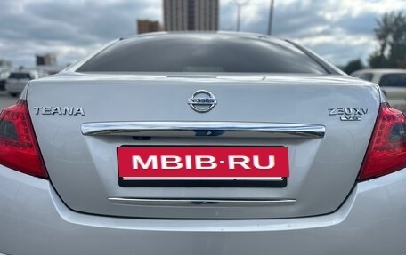 Nissan Teana, 2008 год, 870 000 рублей, 20 фотография